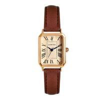 זהב - רצועה חומה