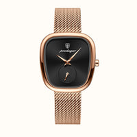 רוז גולד שחור