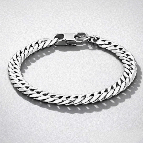 Montelini™ Silver Chain