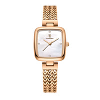 רוז גולד לבן