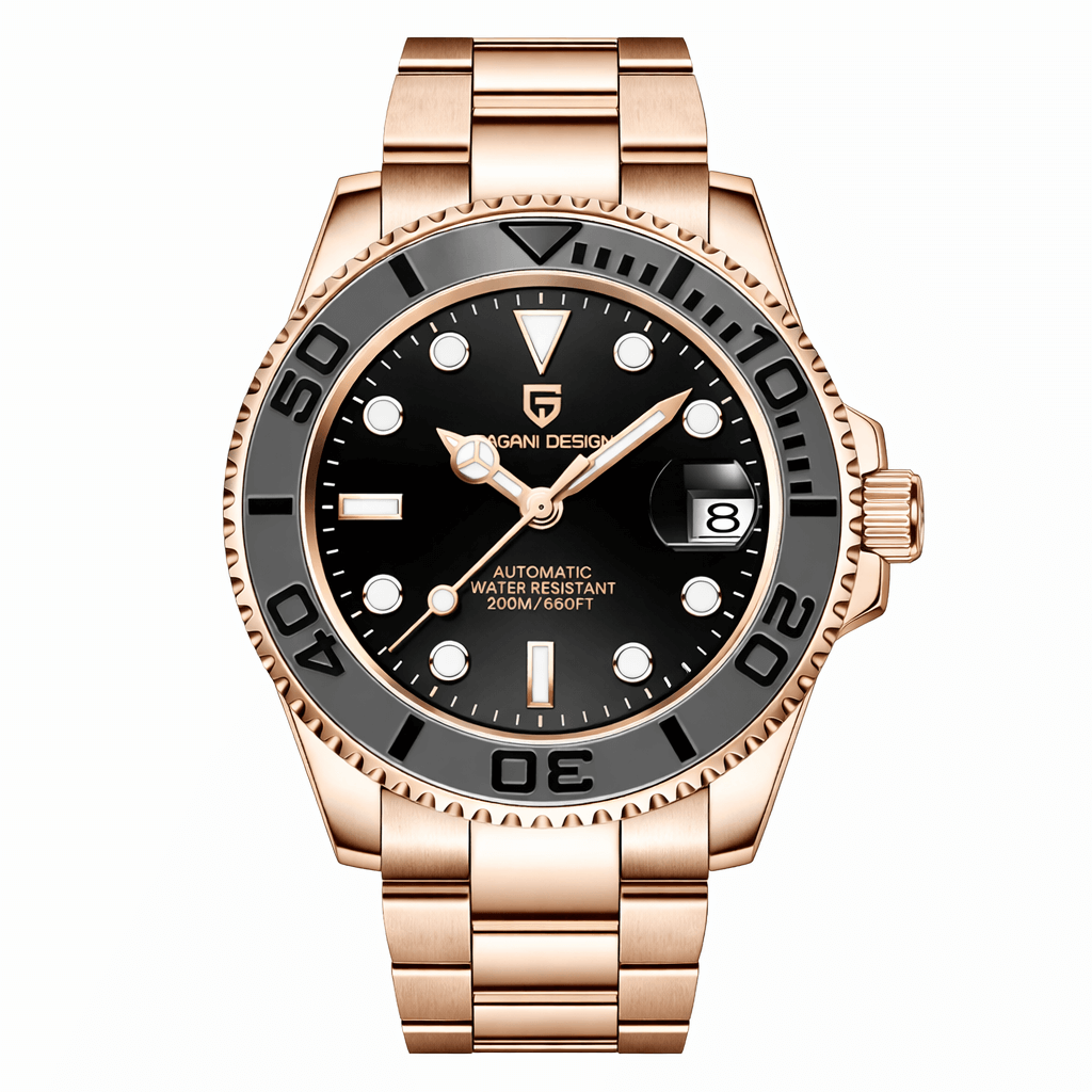 Montelini™ Golden Caffe