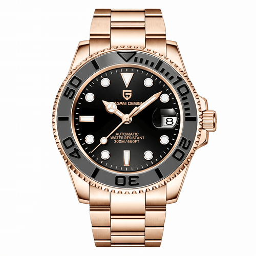 Montelini™ Golden Caffe