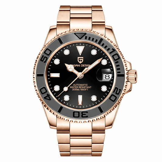 Montelini™ Golden Caffe