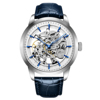 רצועה כחולה - כסף