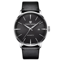 רצועה שחורה - שחור