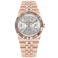 רוז גולד לבן