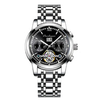 כסף שחור פחם